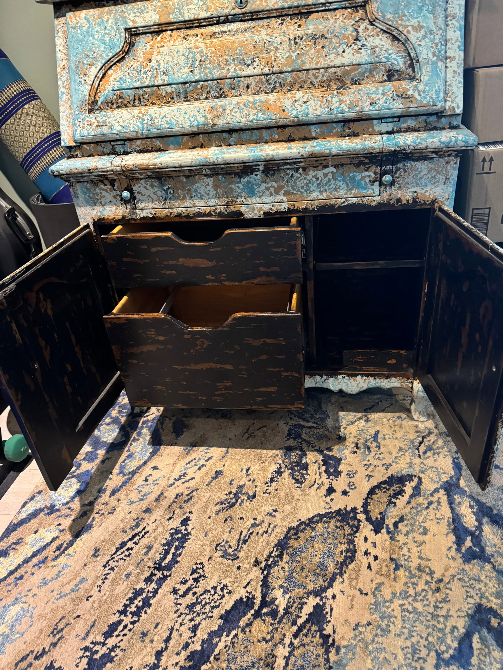 Bausman & Company Custom Secretary - 7