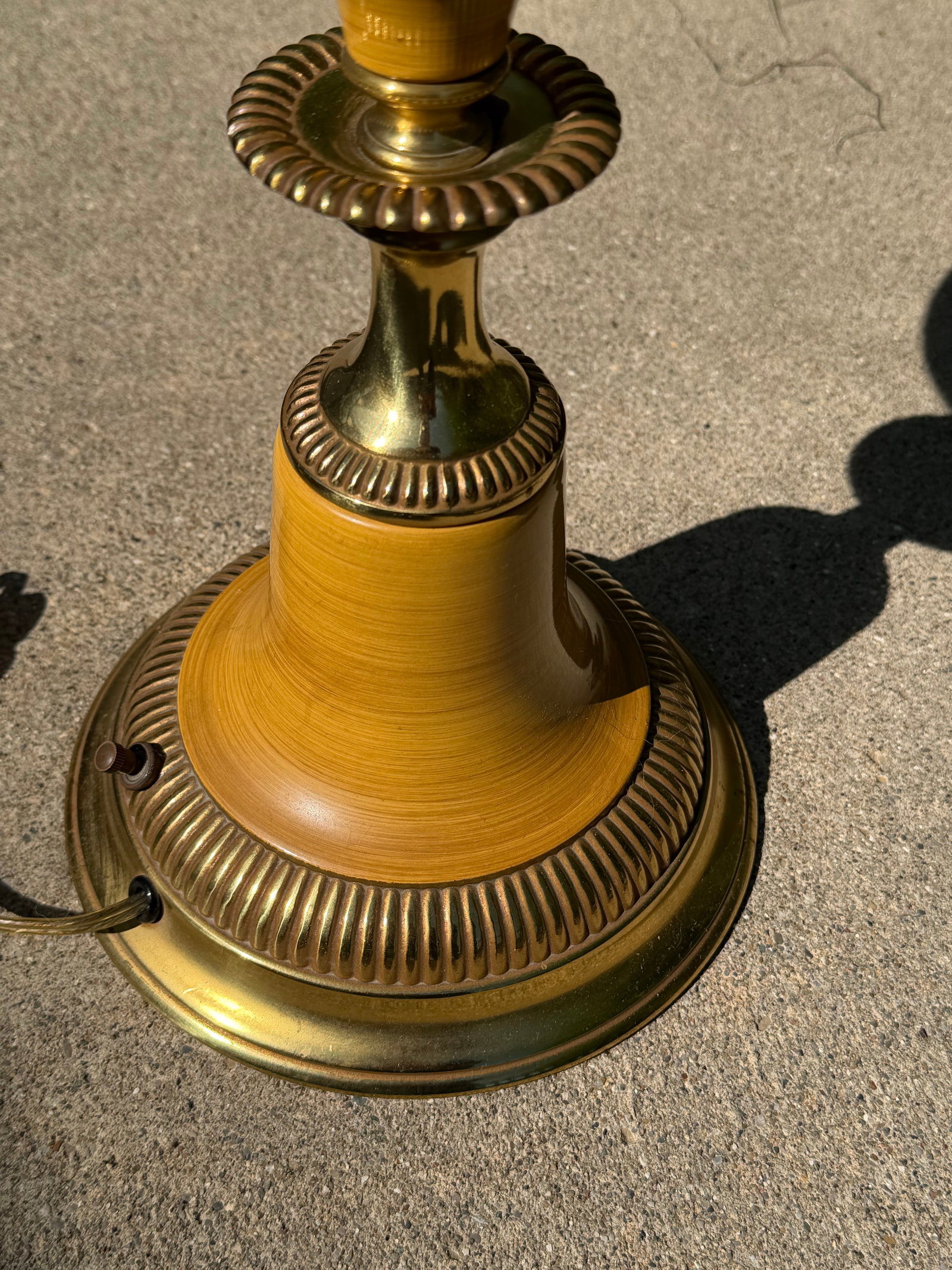 1970s Stiffel Torch Table Lamps - a Pair - 10