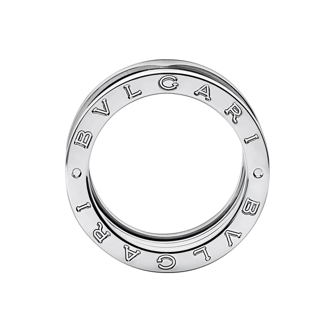 Bulgari "B.zero1" Four Band Ring - 3