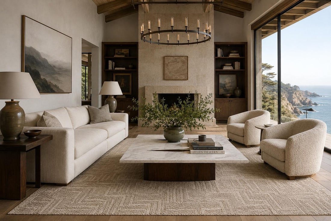 Limestone Coffee Table by Jorge Zalszupin in Rosewood & Marble, Brazil, 1959 - 12
