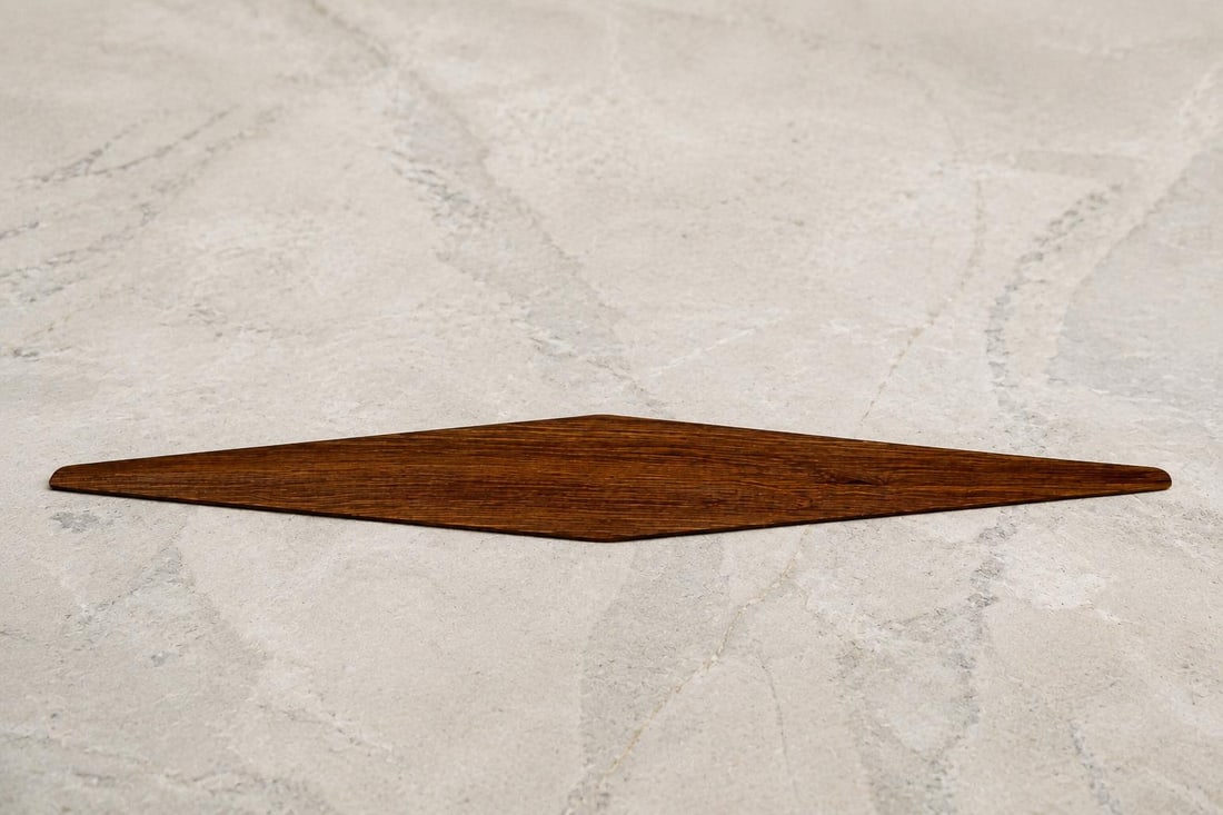 Limestone Coffee Table by Jorge Zalszupin in Rosewood & Marble, Brazil, 1959 - 13
