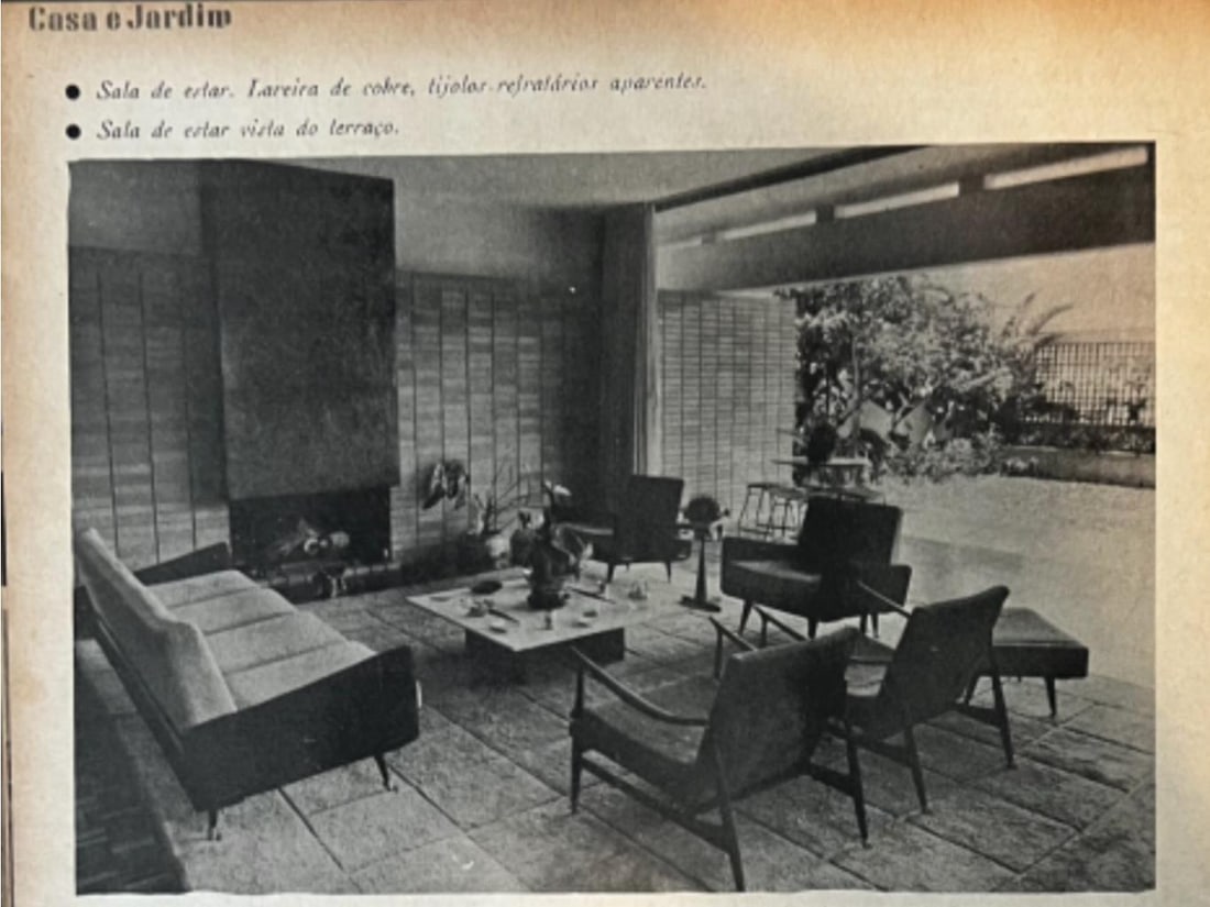 Limestone Coffee Table by Jorge Zalszupin in Rosewood & Marble, Brazil, 1959 - 18