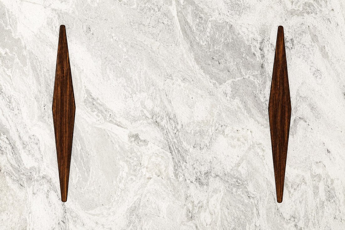 Limestone Coffee Table by Jorge Zalszupin in Rosewood & Marble, Brazil, 1959 - 4