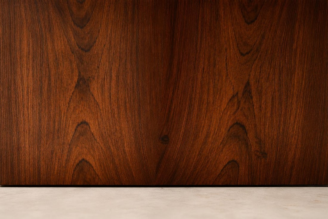 Limestone Coffee Table by Jorge Zalszupin in Rosewood & Marble, Brazil, 1959 - 9