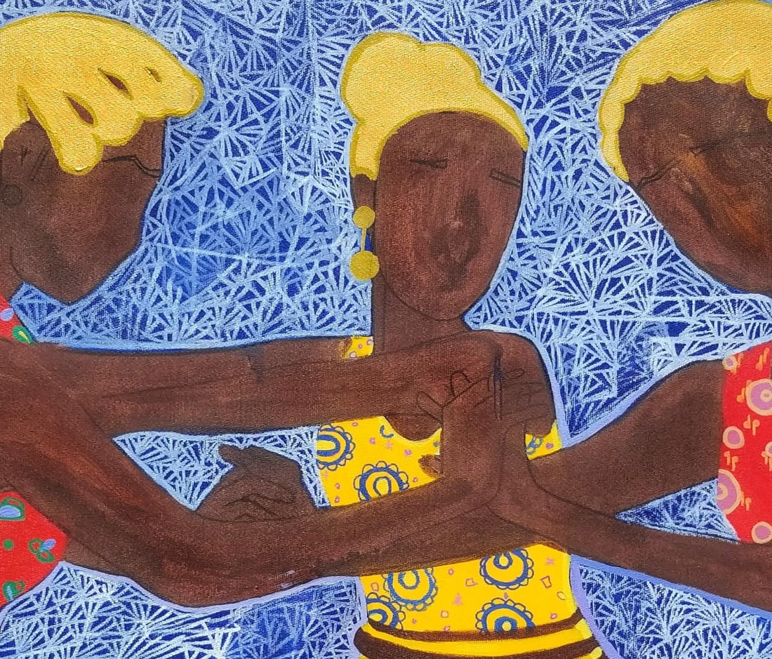 The Confrontation (Abeni, Yeye and Aboya's Peacefully Chaotic Debate) - 3