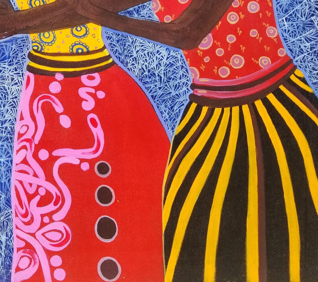 The Confrontation (Abeni, Yeye and Aboya's Peacefully Chaotic Debate) - 4