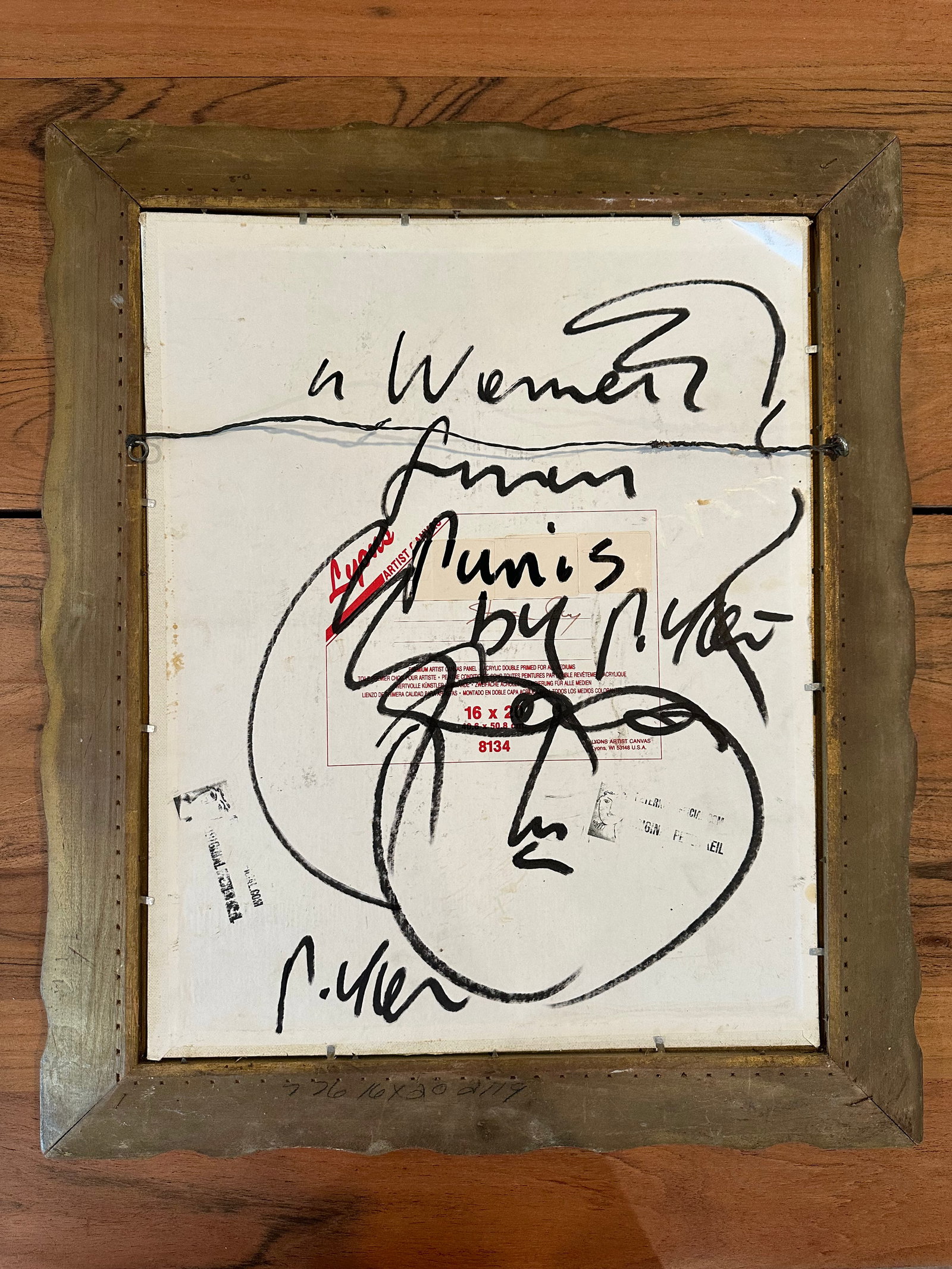Woman From Paris, Peter Keil, 1967 - 3