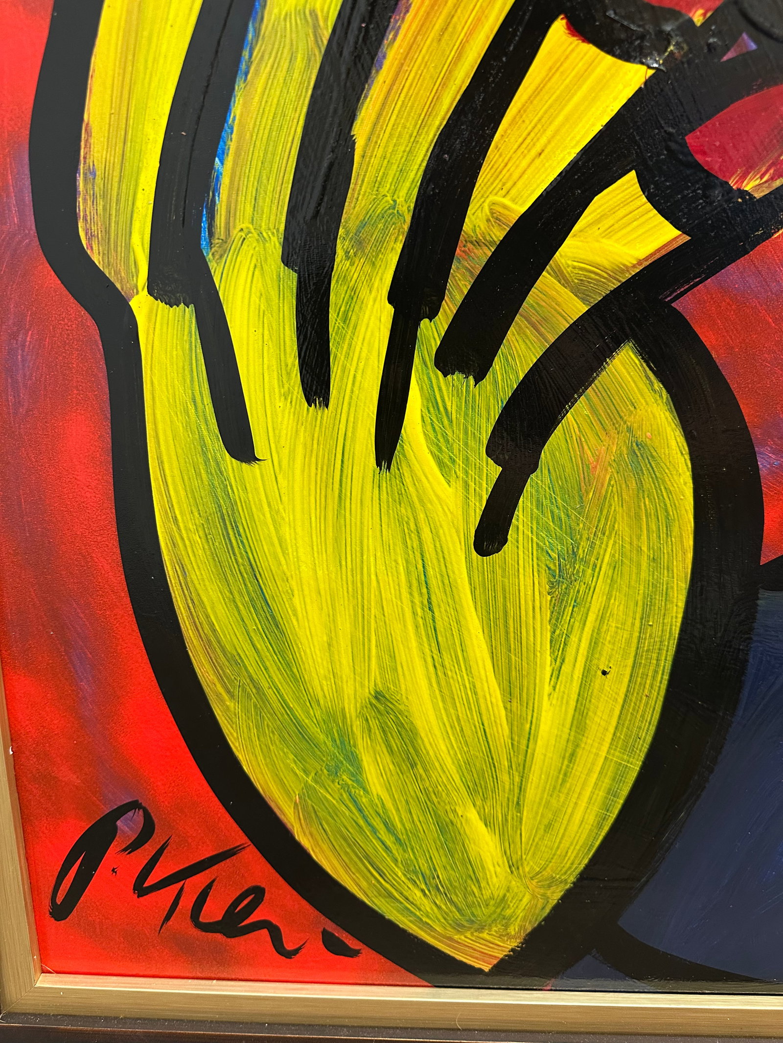 My Friend Pablo Picasso, Thank You for the Time, Peter Keil - 2