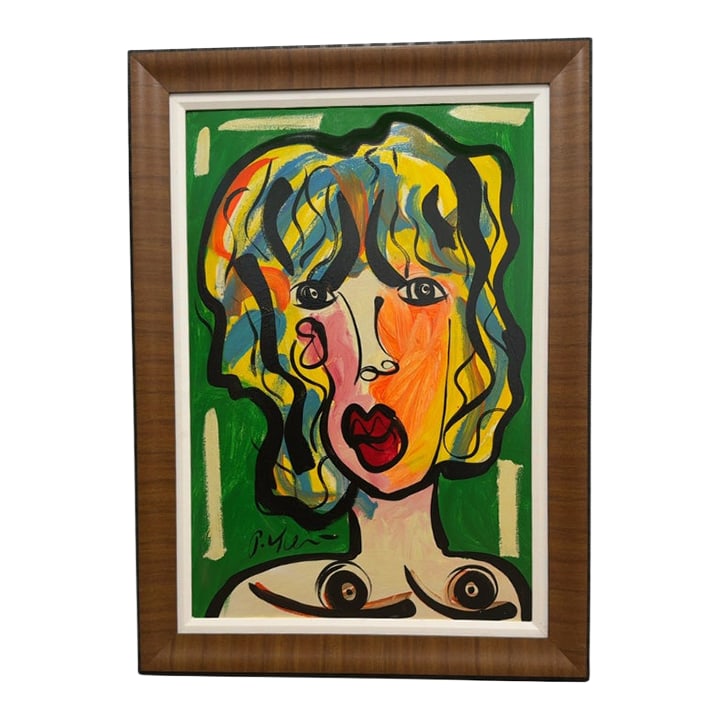 Andy Warhol in New York, Peter Keil (1 of 3)