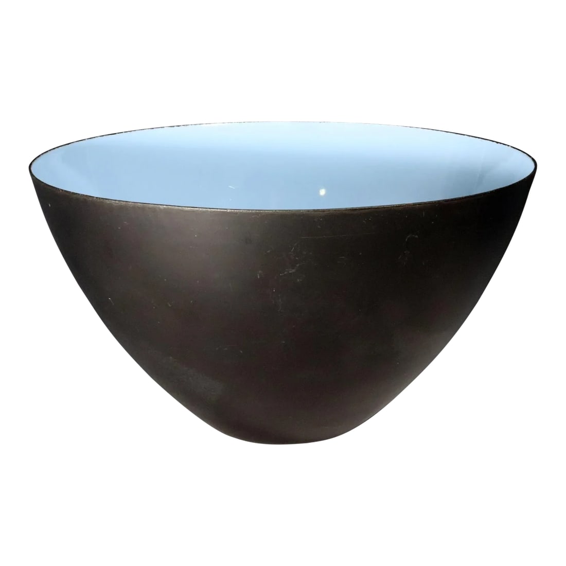 Danish Modern Classic: The Krenit Bowl by Herbert Krenchel (1 of 6)
