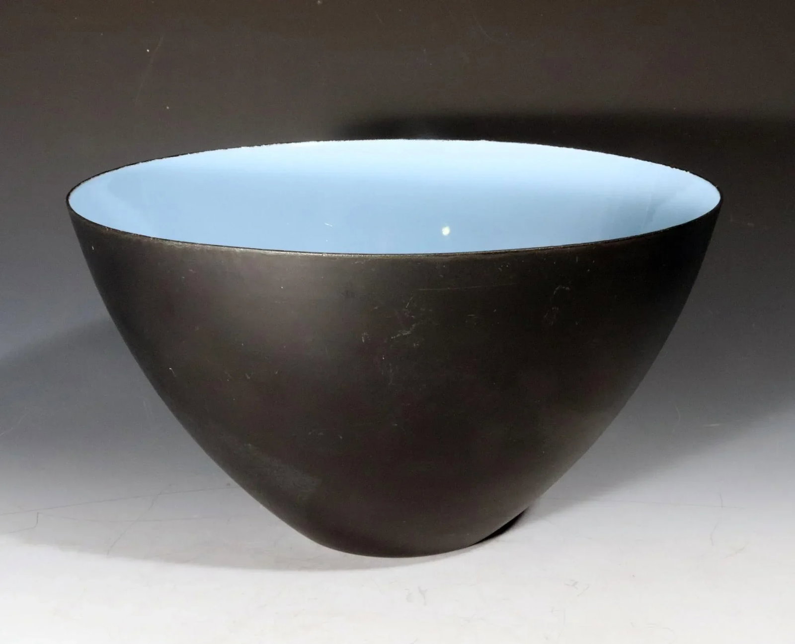 Danish Modern Classic: The Krenit Bowl by Herbert Krenchel - 6