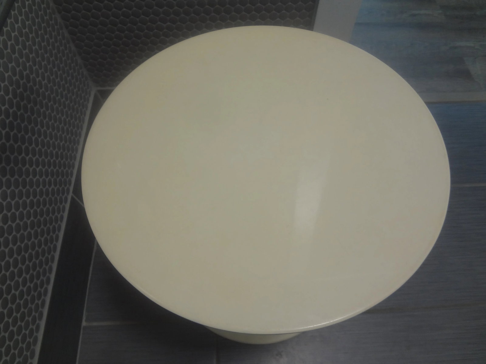 1960s Danish Modern Fiberglass Tulip Table by Oddense Maskinsnedkeri - 7
