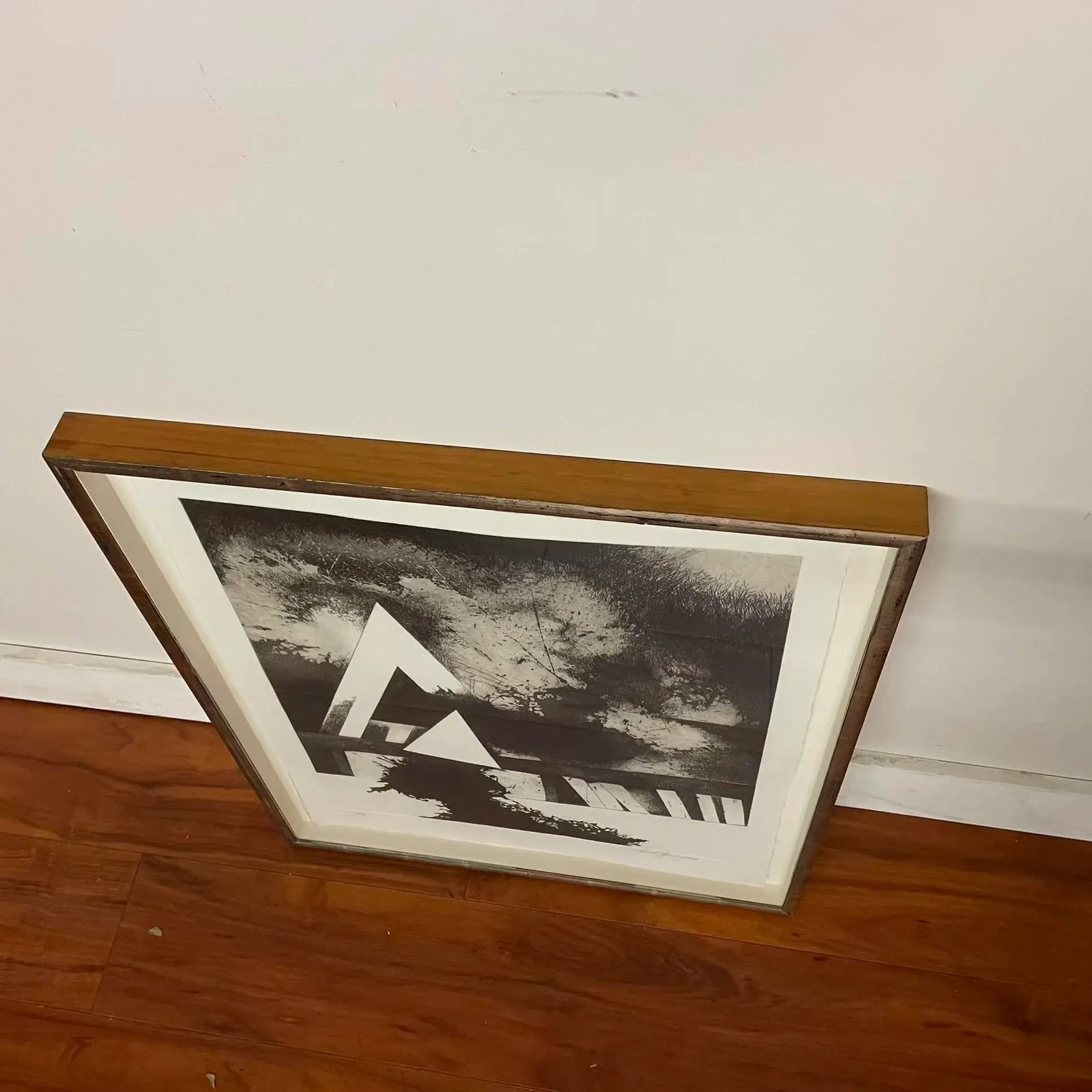 Robert Sperry 1984 Framed Etching - 11