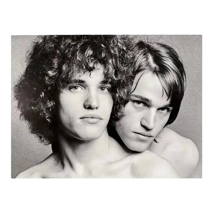 Francesco Scavullo, Warhol Factory, Jay & Jed Johnson I, 1968 (1 of 8)