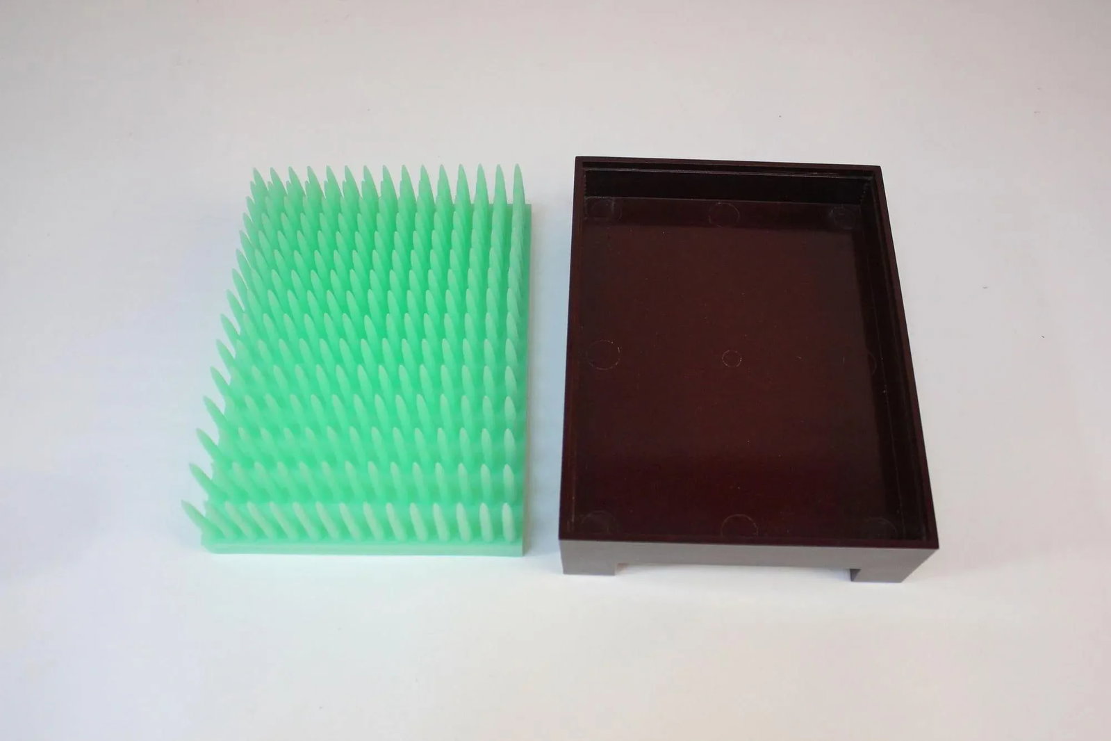 Postmodern Bakelite "Liberte" Letter Holder by Philippe Starck for Alessi - 6