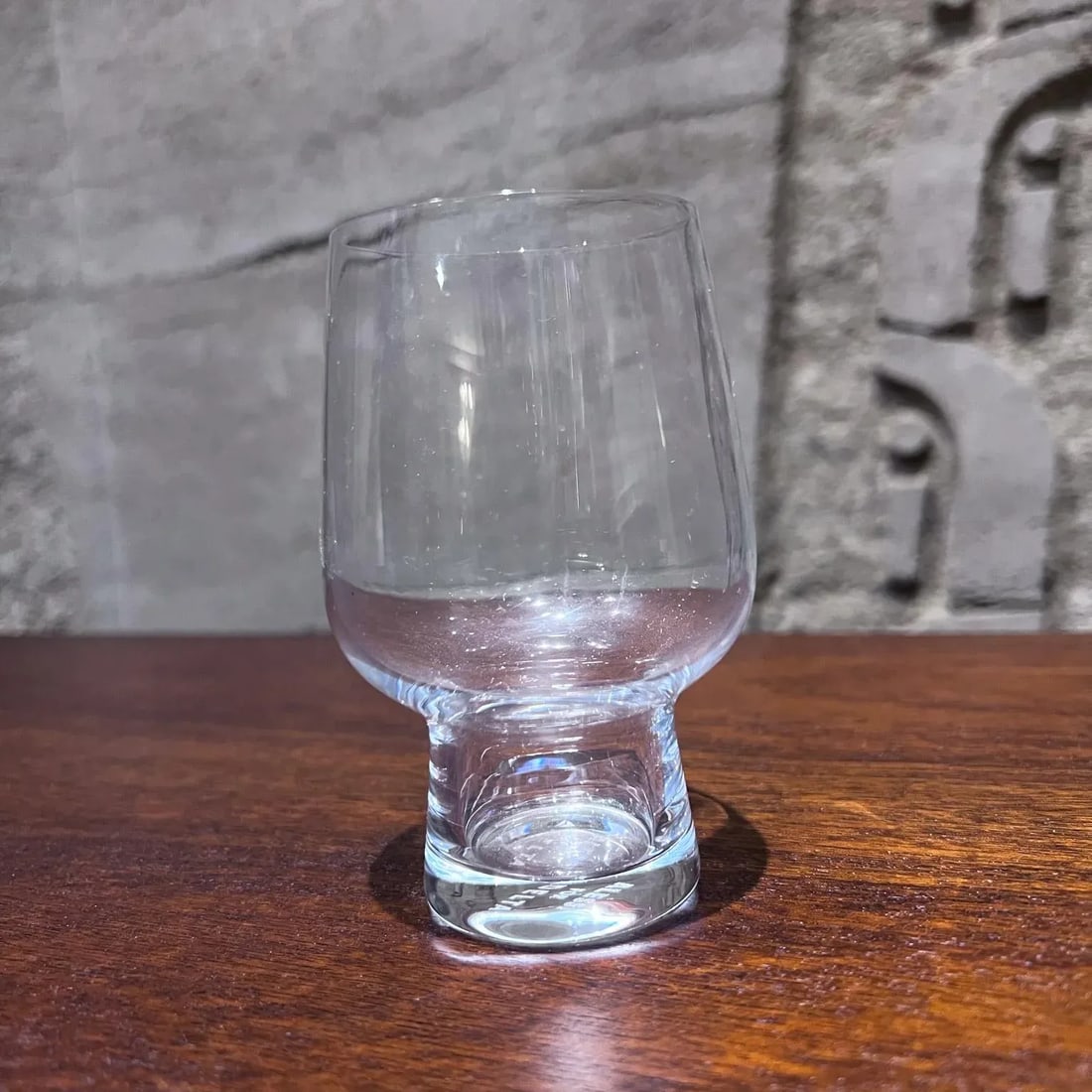 Alessi for Delta Airlines Set of Four Wine Juice Glasses Italy - 4