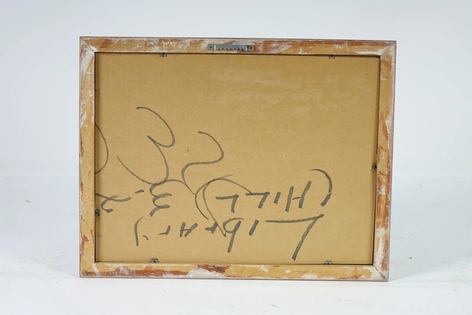 Late 20th Century The Mouse the Mushroom Original Pencil Drawling Signed, Framed - 3