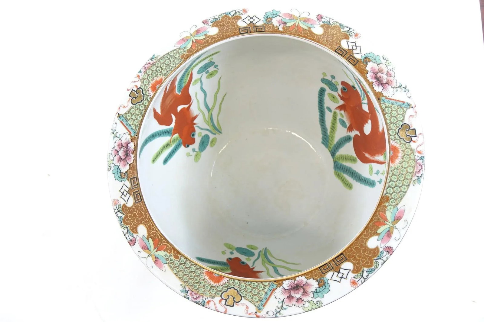 Early 20th Century Chinese Porcelain Cachepot - 3