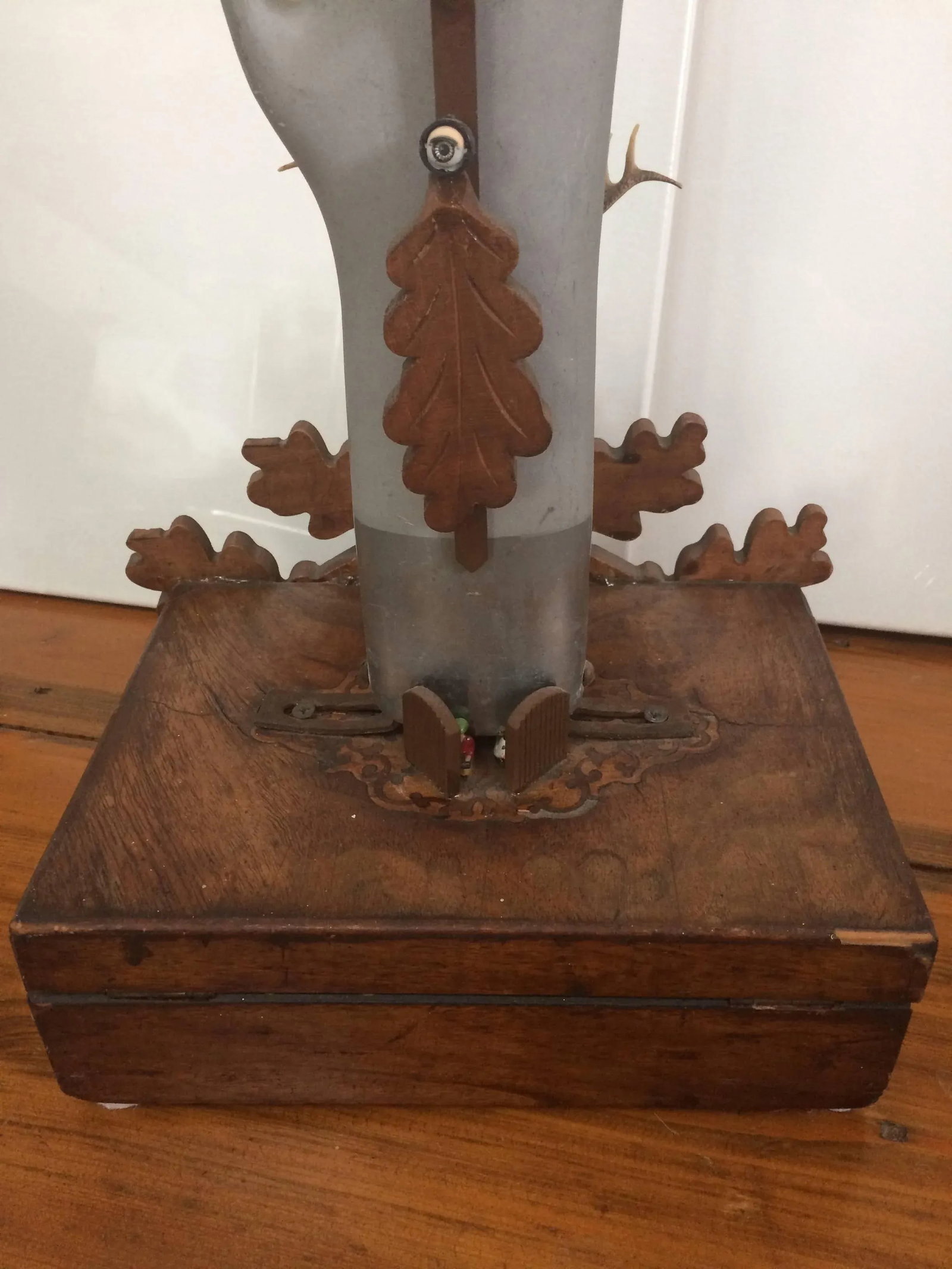 Mixed-Media Assemblage Treasure Box - 7