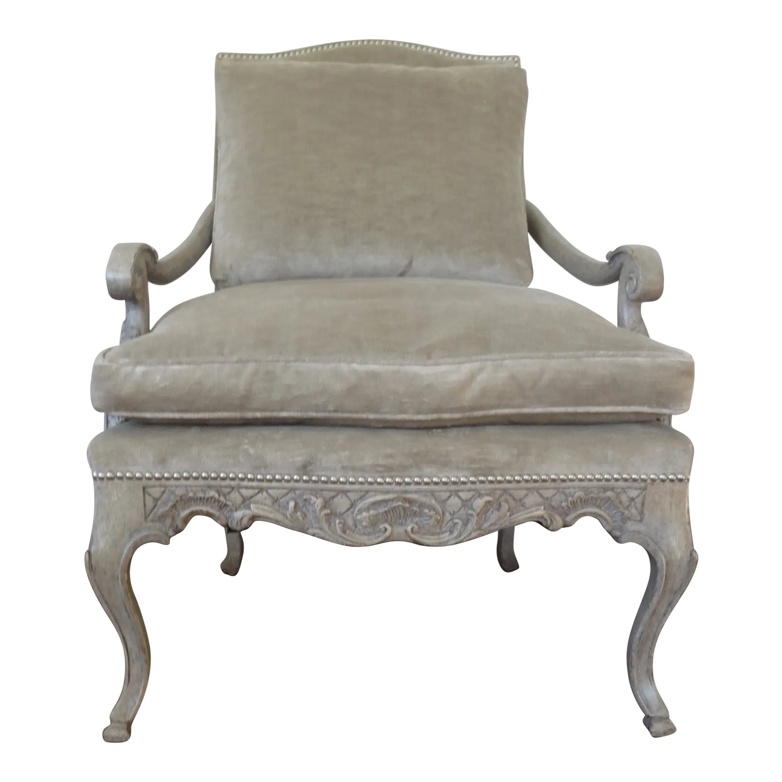Italian Regency Chair by Minton-Spidell (1 of 6)