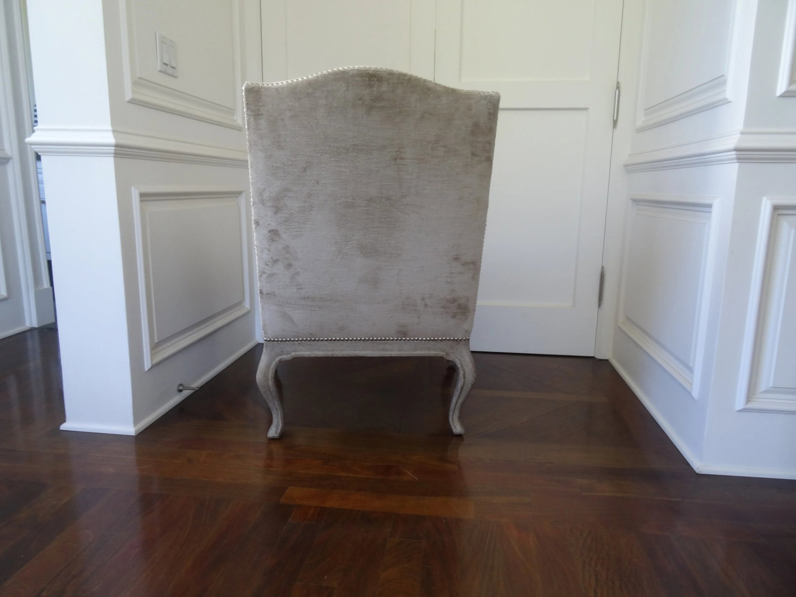 Italian Regency Chair by Minton-Spidell - 3