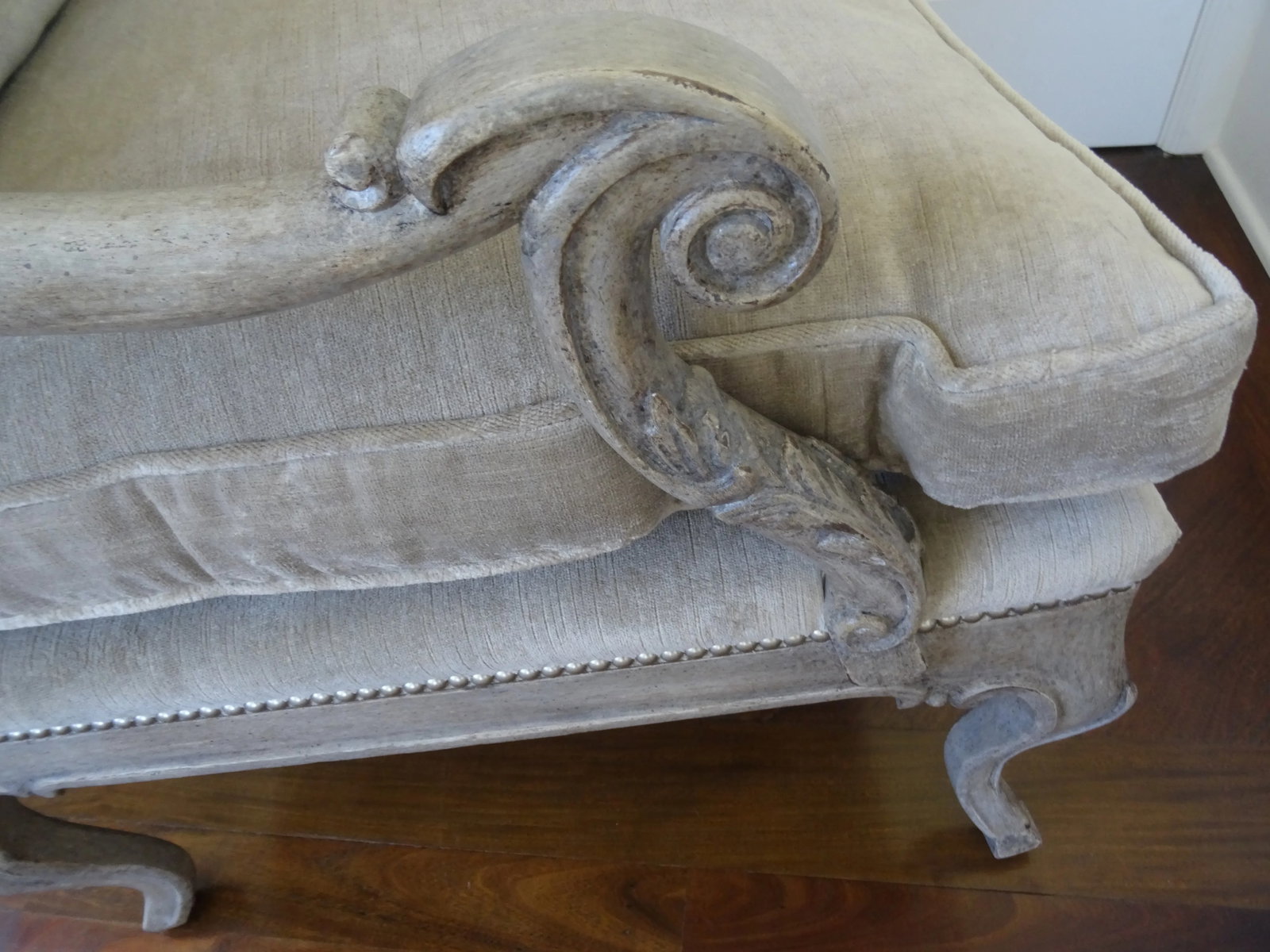 Italian Regency Chair by Minton-Spidell - 4