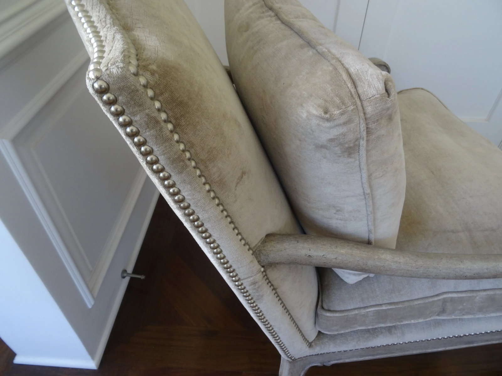 Italian Regency Chair by Minton-Spidell - 5