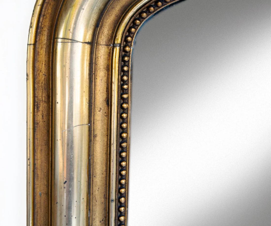 Exceptional 19th Century French Wall Mirror - 3