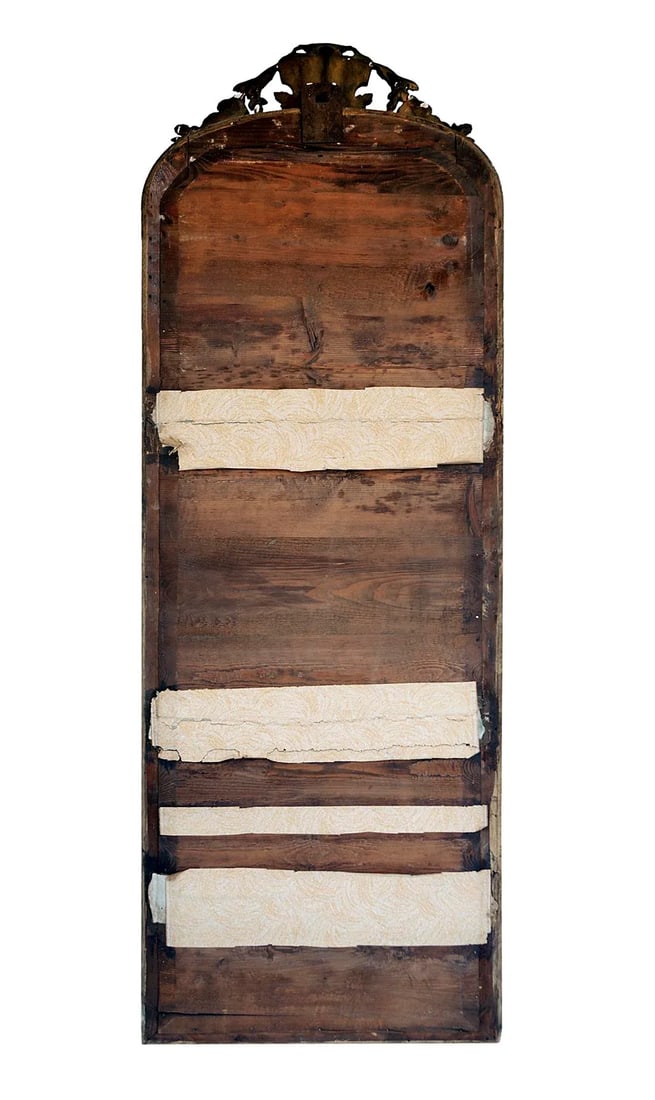 Exceptional 19th Century French Wall Mirror - 4