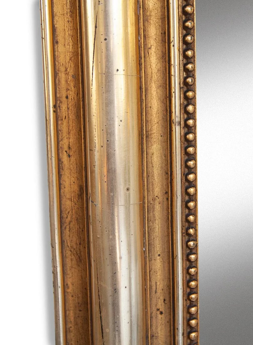 Exceptional 19th Century French Wall Mirror - 7