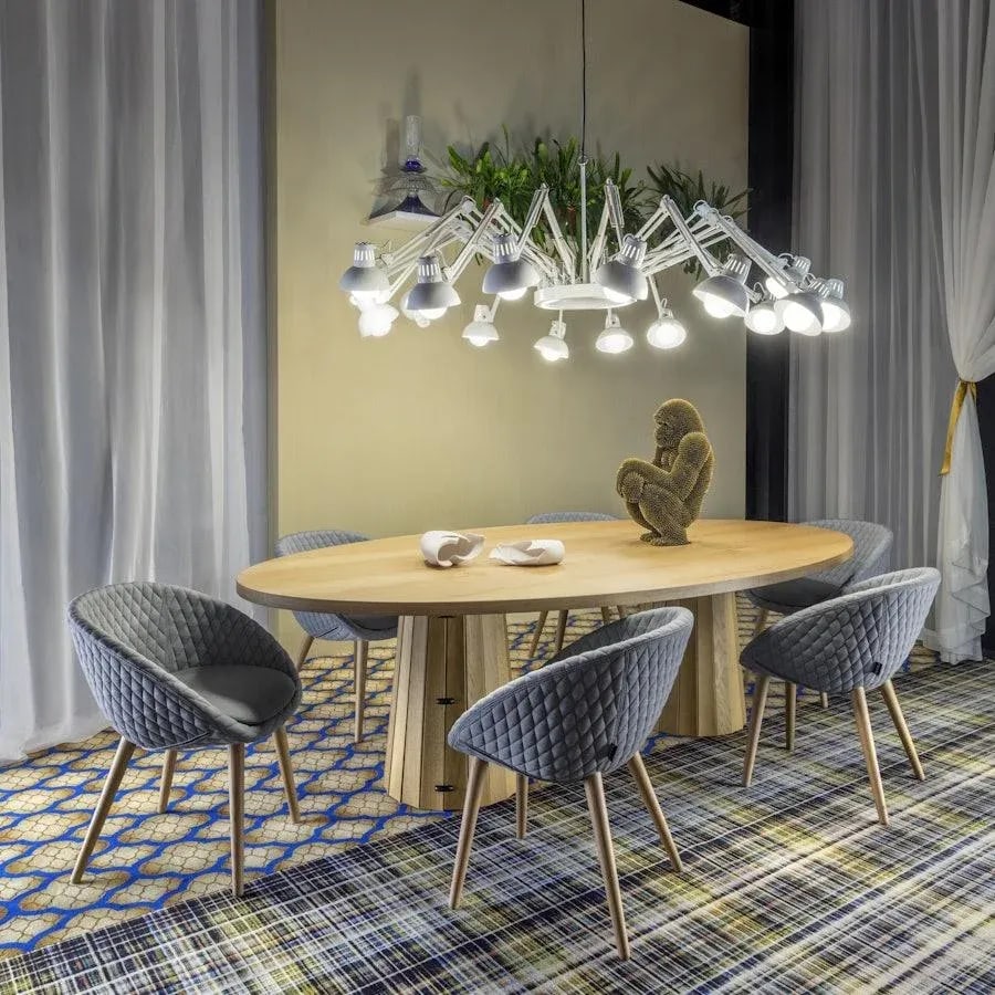 Dear Ingo White Chandelier by Ron Gilad for Moooi, 2005 - 3