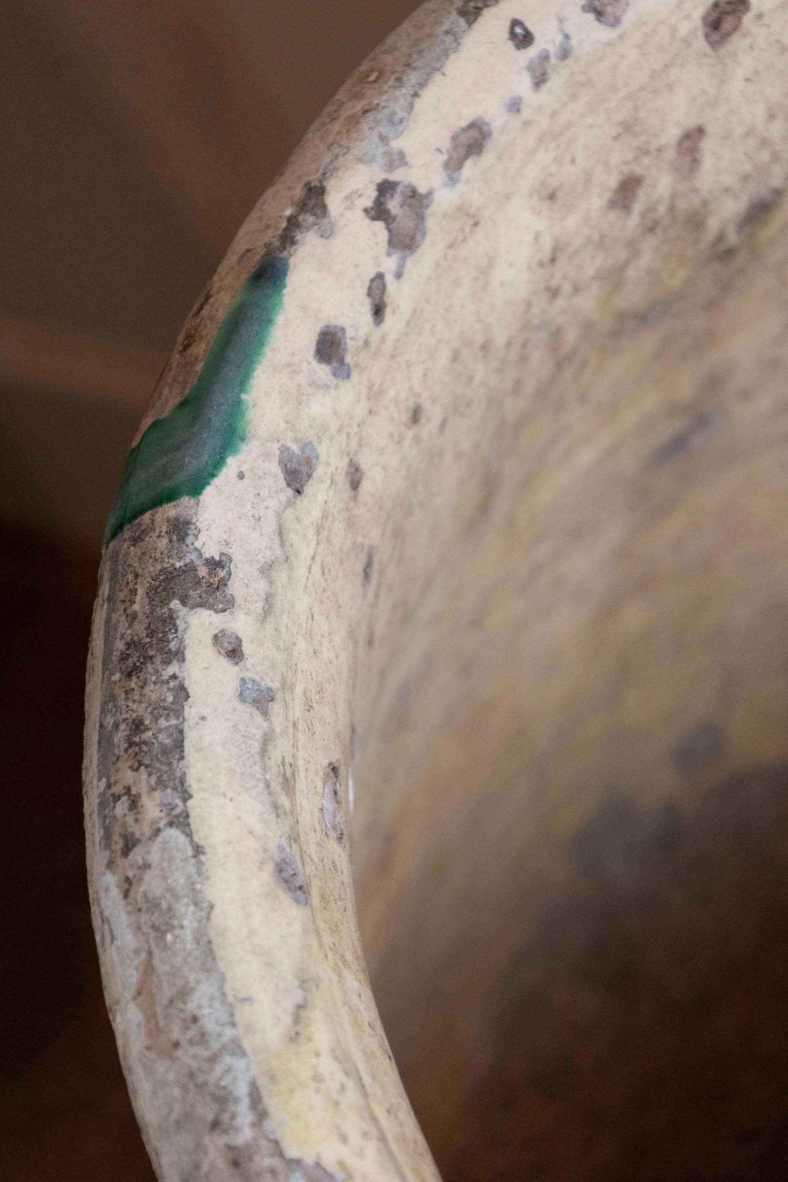 19th Century French Biot Jar - 10