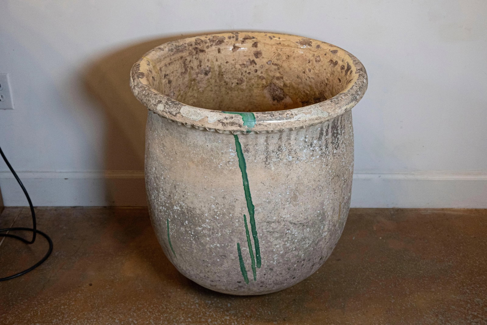19th Century French Biot Jar - 11