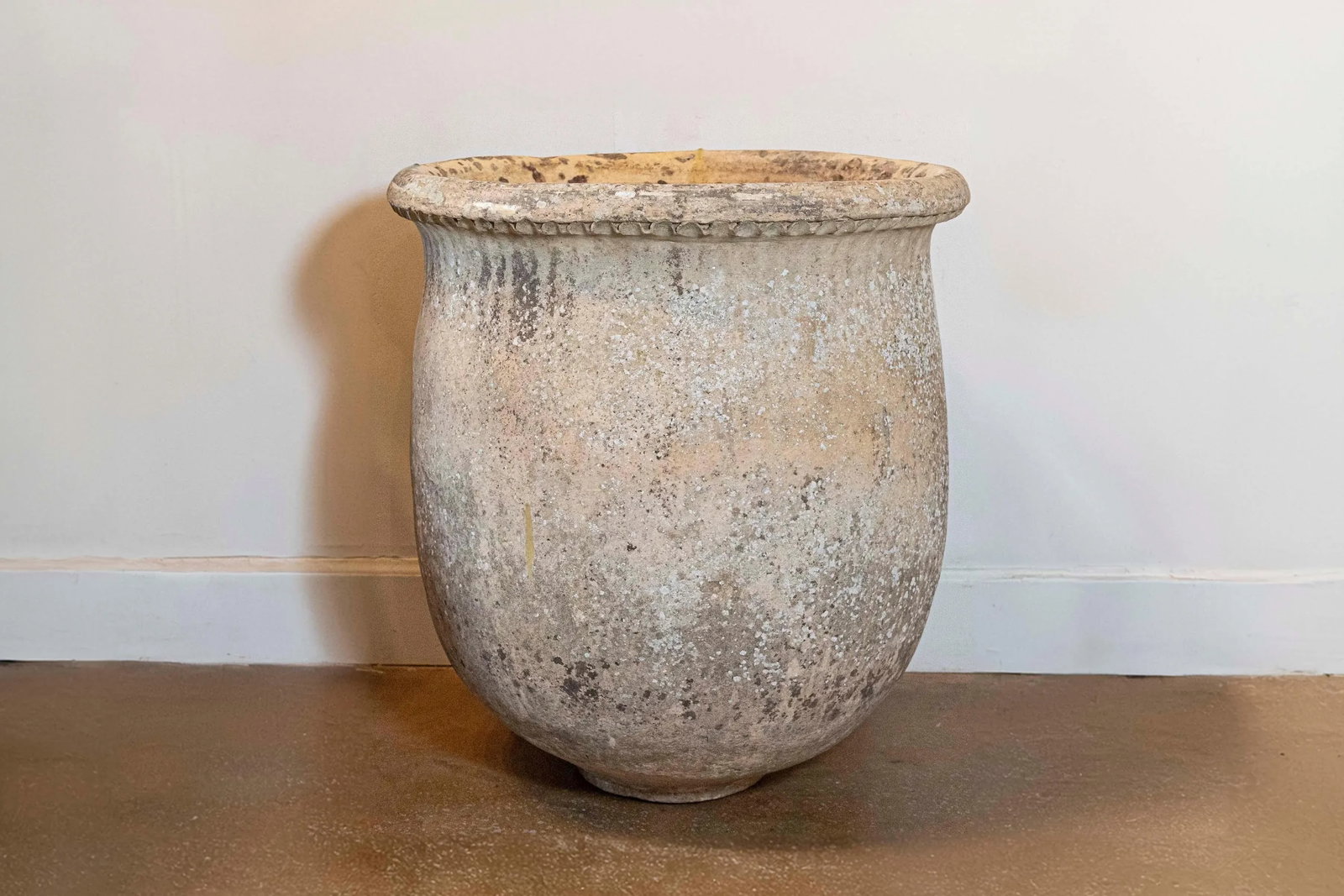 19th Century French Biot Jar - 5