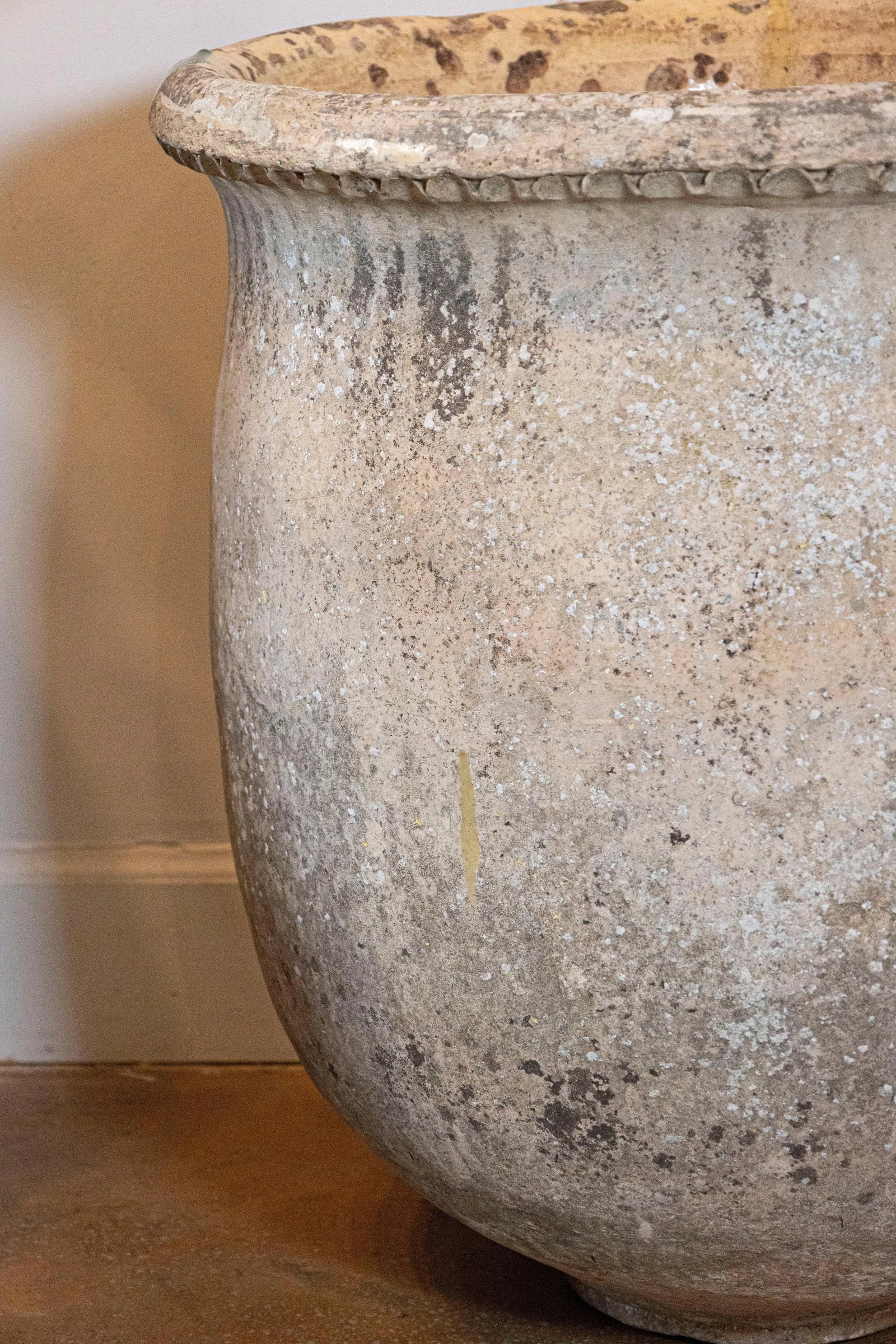 19th Century French Biot Jar - 6