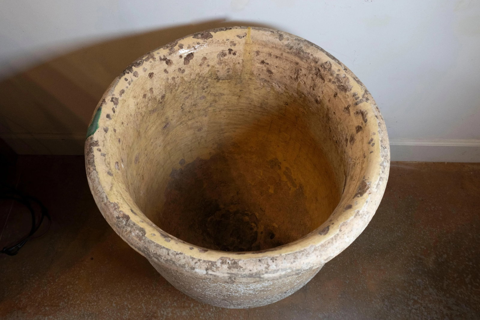 19th Century French Biot Jar - 9