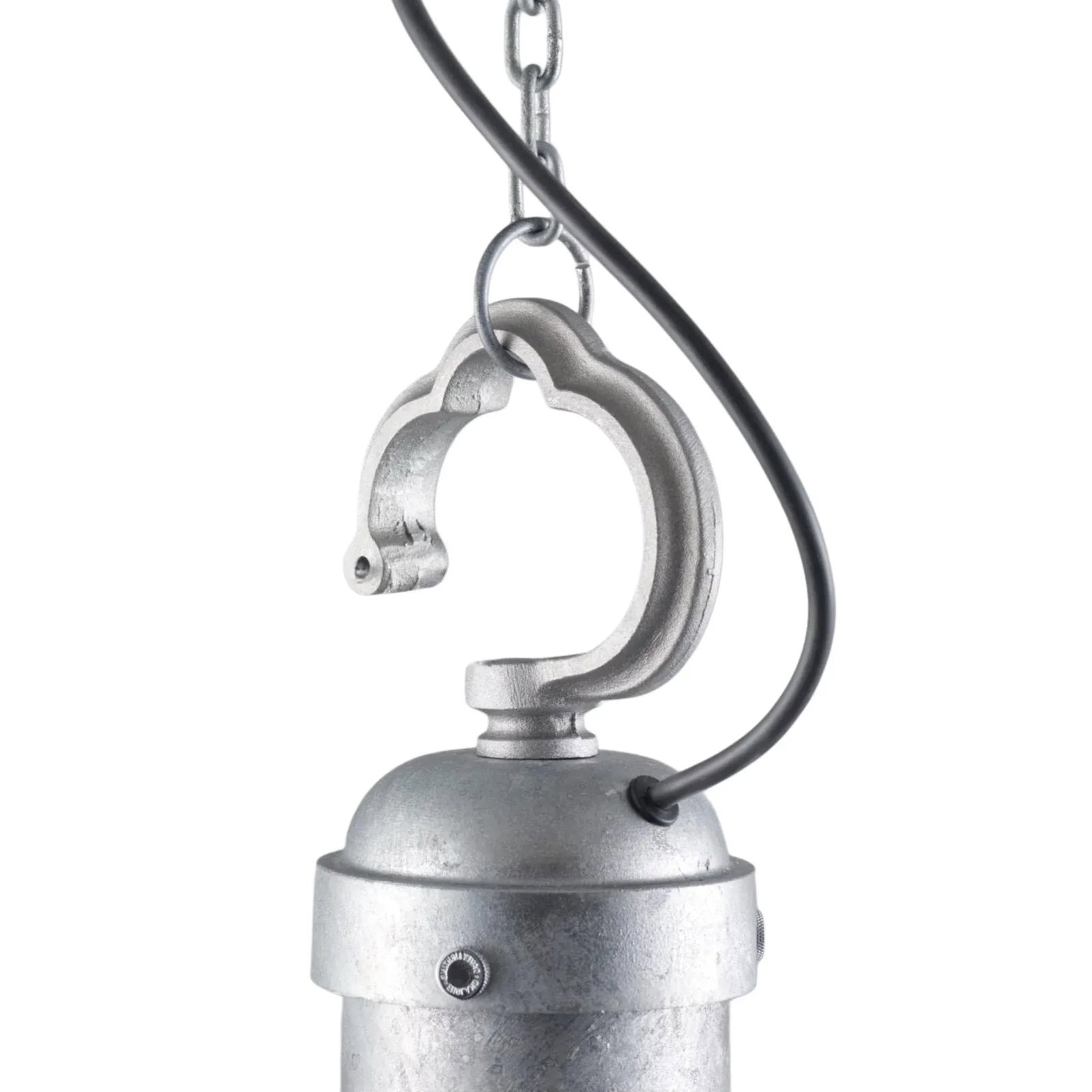 Oceanic Pendant, White, Large, Davey Lighting & Original Btc, United Kingdom. - 4