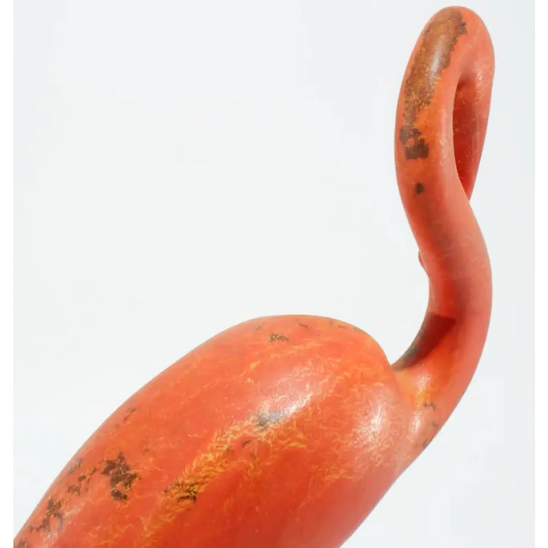 Waylande Gregory for Cowan Pottery Coral Flamingo Centerpiece Planter Set 1929 - 6