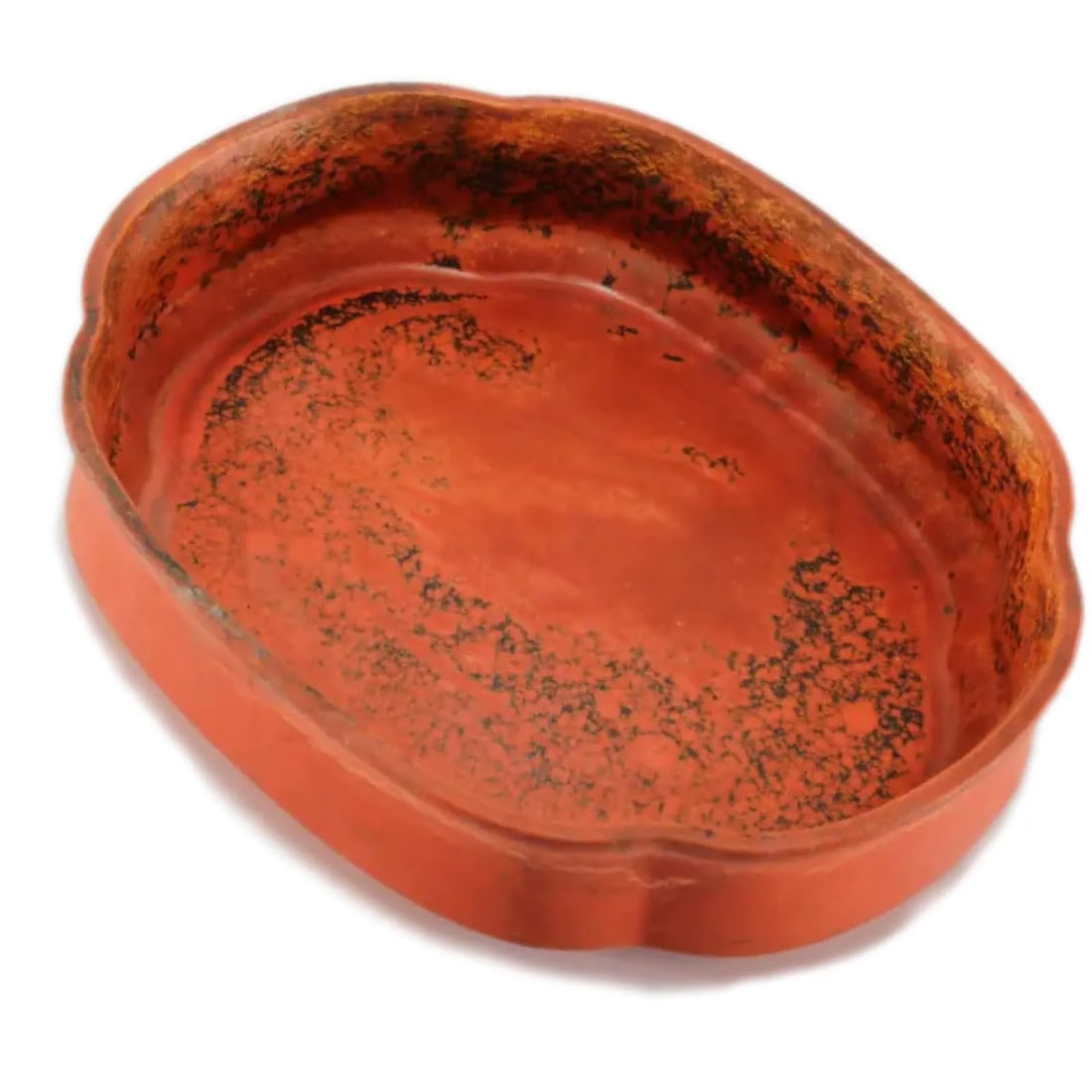 Waylande Gregory for Cowan Pottery Coral Flamingo Centerpiece Planter Set 1929 - 7