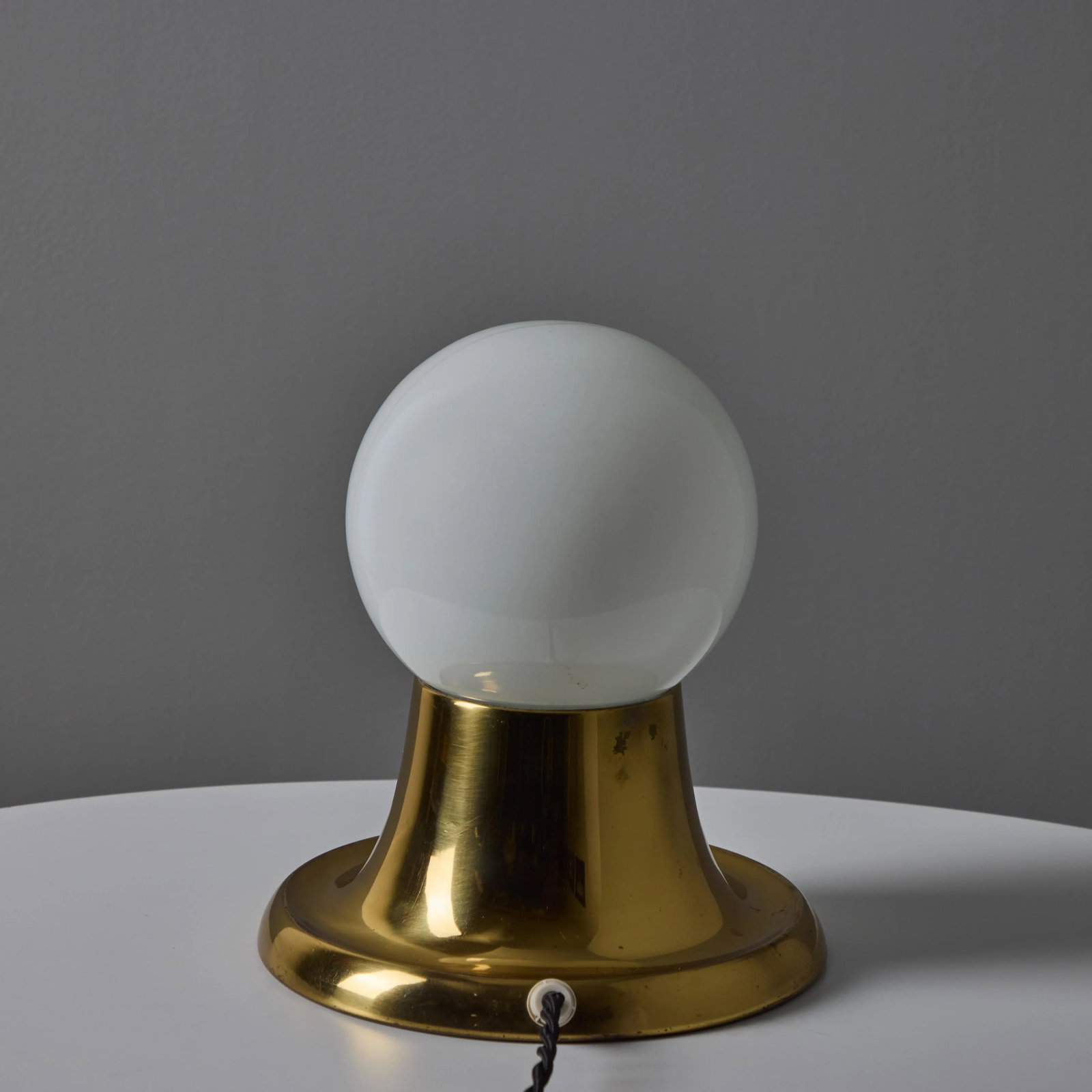 1960s Achille Castiglioni & Pier Giacomo 'Light Ball' Table Lamp, Unmarked - 5