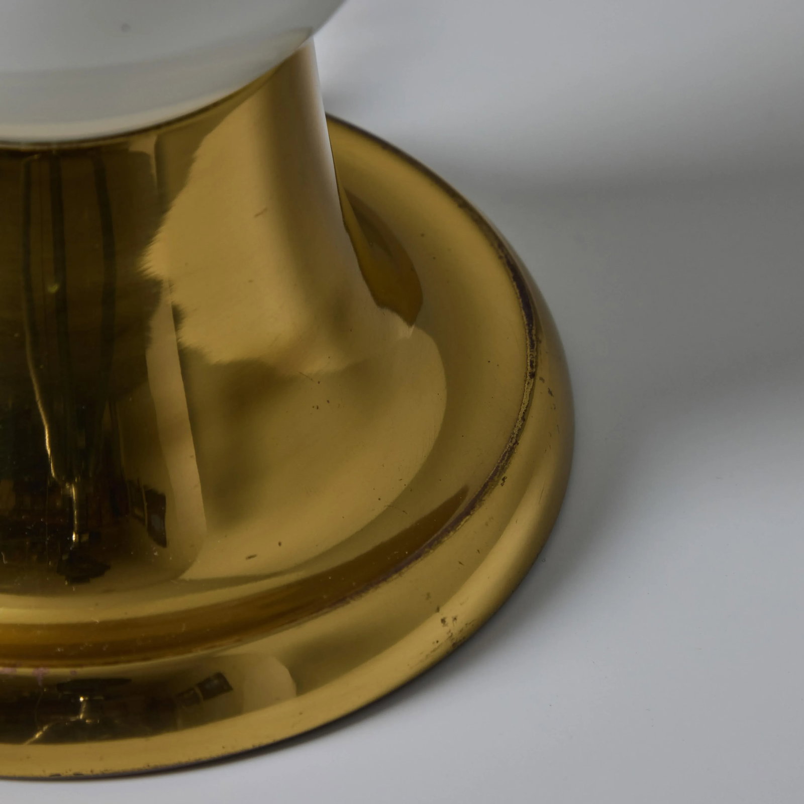 1960s Achille Castiglioni & Pier Giacomo 'Light Ball' Table Lamp, Unmarked - 9