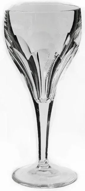 Villeroy & Boch Milano Pattern Crystal Water Goblets - Set of 8 - 2