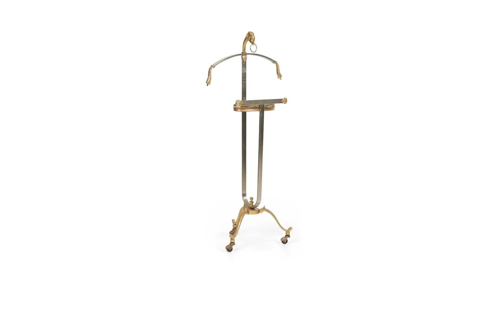 Maison Jansen Style Valet Italy 1960 - 2