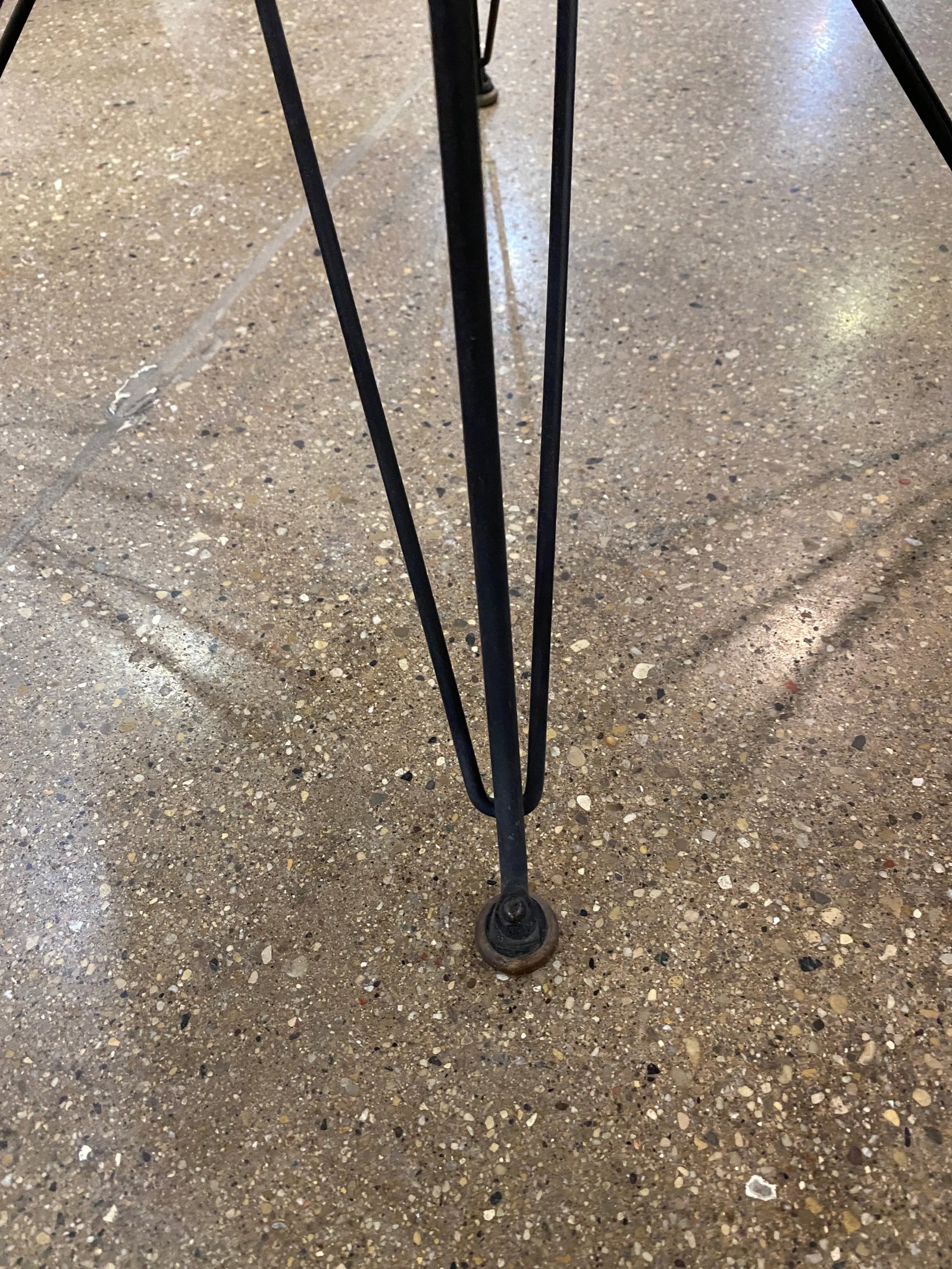 Charles & Ray Eames Dar Eiffel Rope Edge Chair, 1st Generation, 1950 - 7