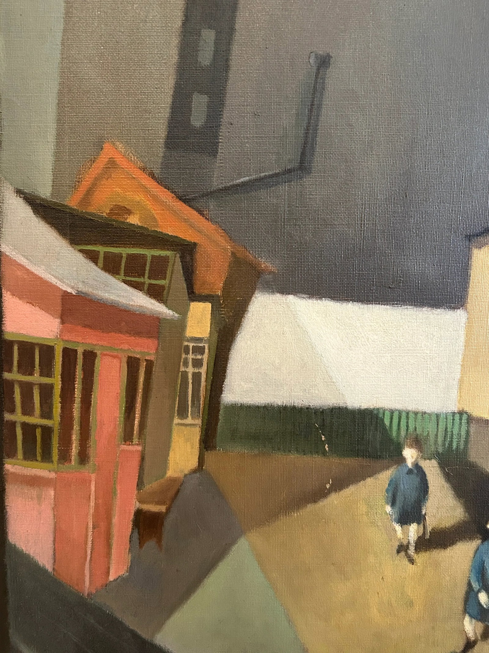 Original Painting by Thomas George - 2