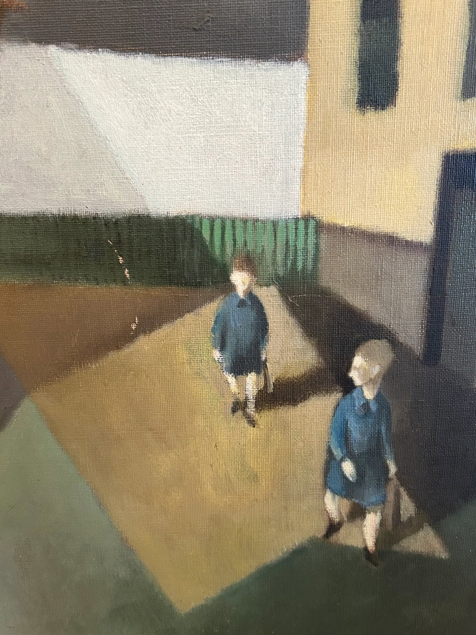 Original Painting by Thomas George - 4