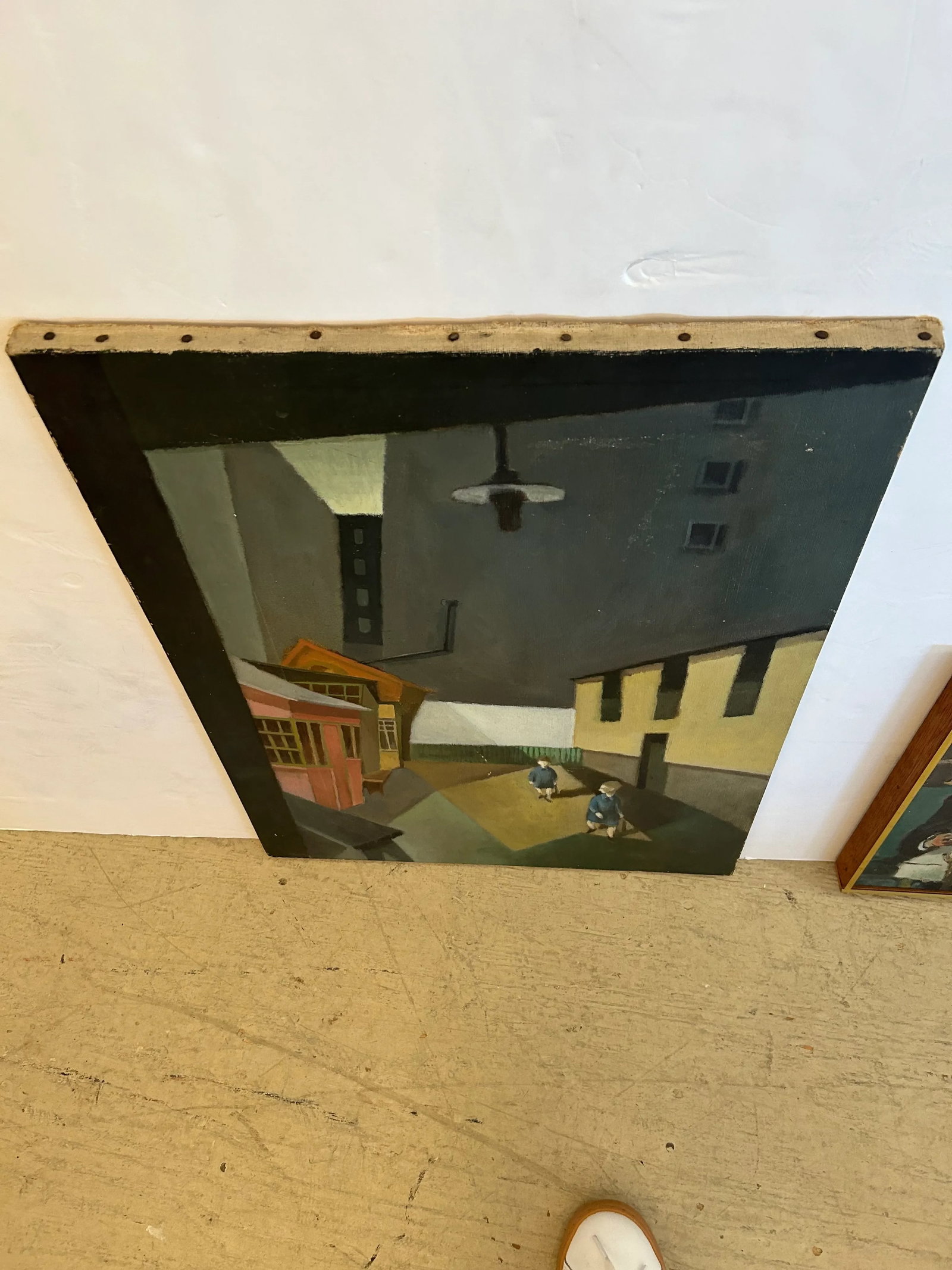 Original Painting by Thomas George - 5