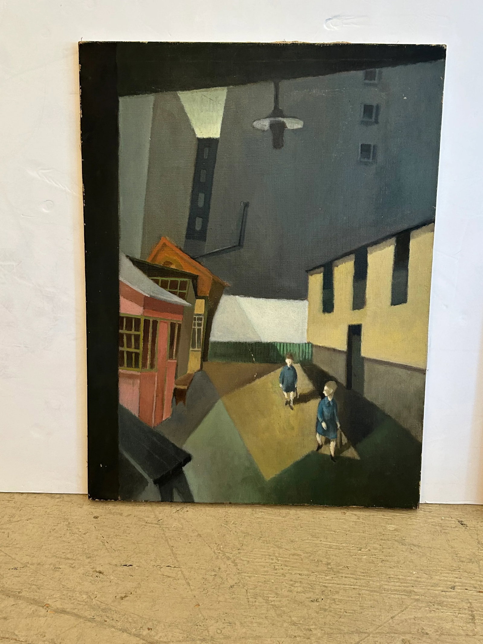 Original Painting by Thomas George - 6
