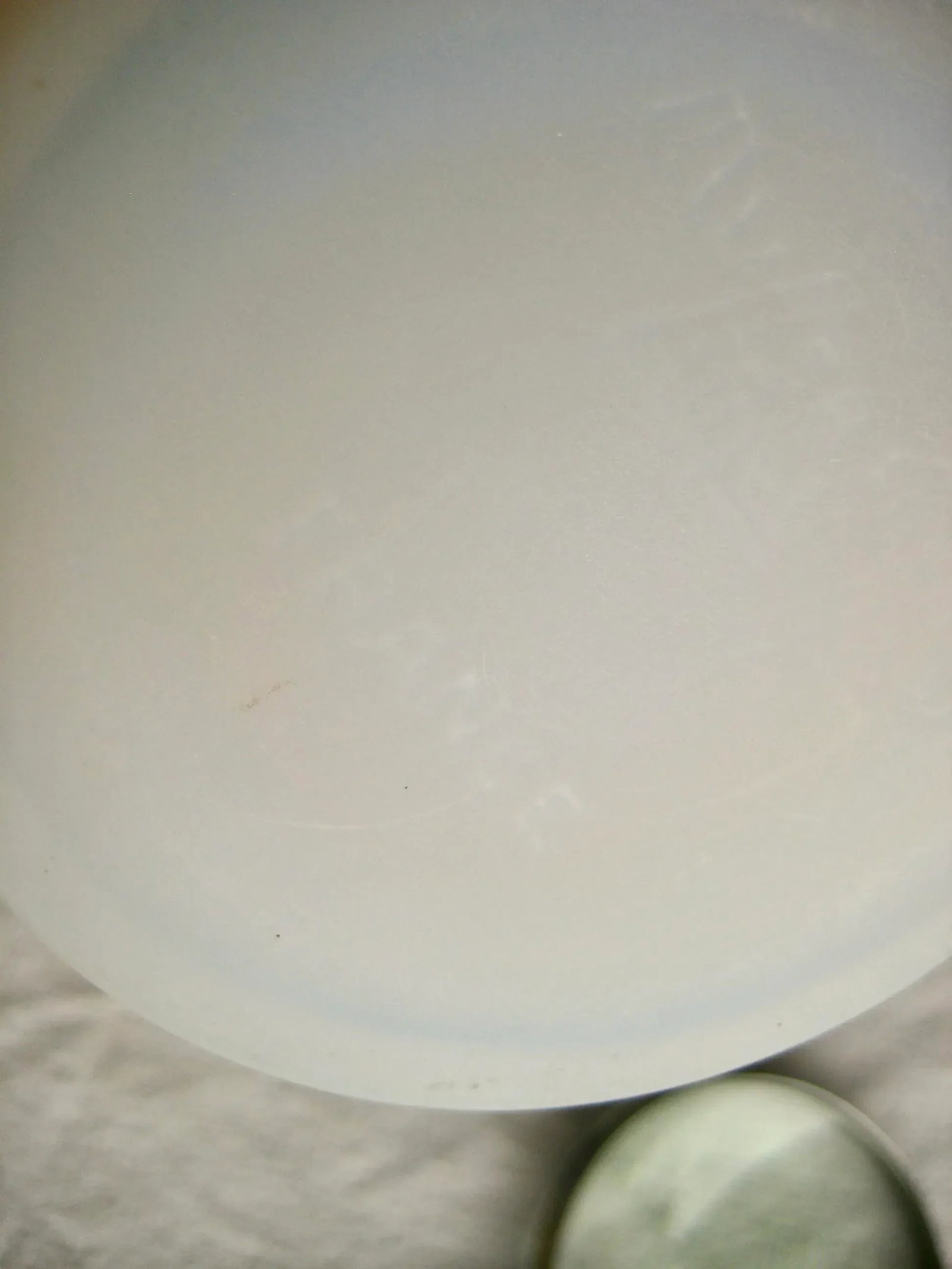 1930s Opalescent Muller Frère Art Deco Vase - 9