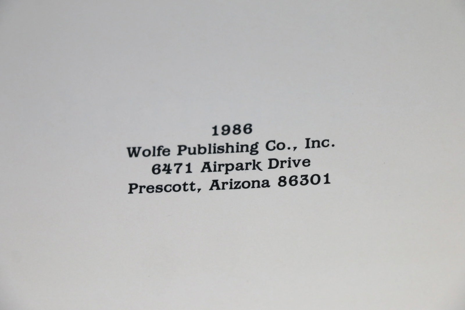 Vintage Collectible Book "World of Wildlife Paintings""” Limited Edition, 1986 - 12